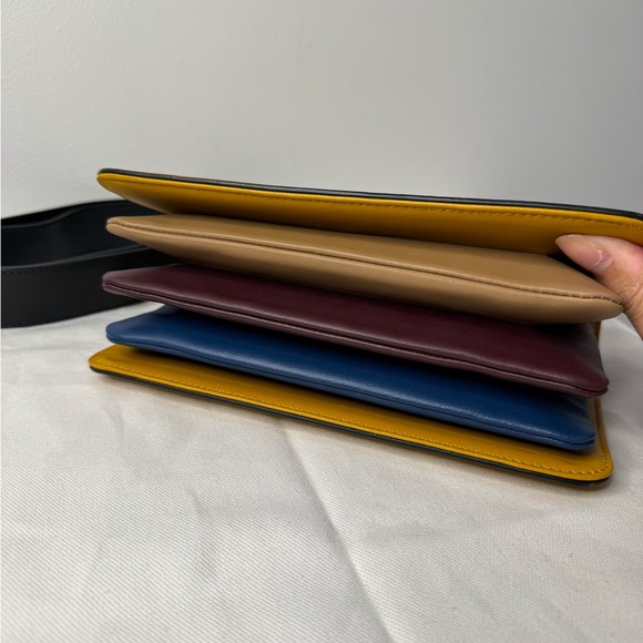 Marni beat multi pouch bag - Picture 6 of 10